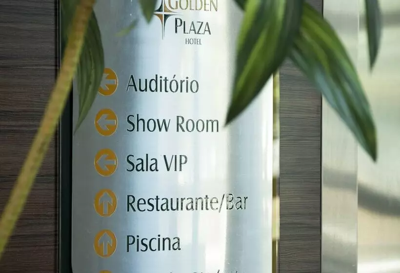 酒店 Golden Plaza