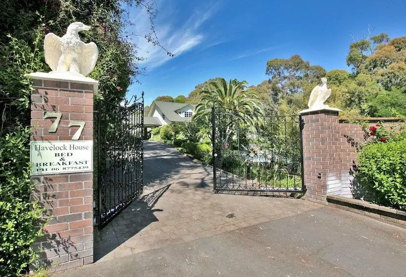 호텔 Havelock House