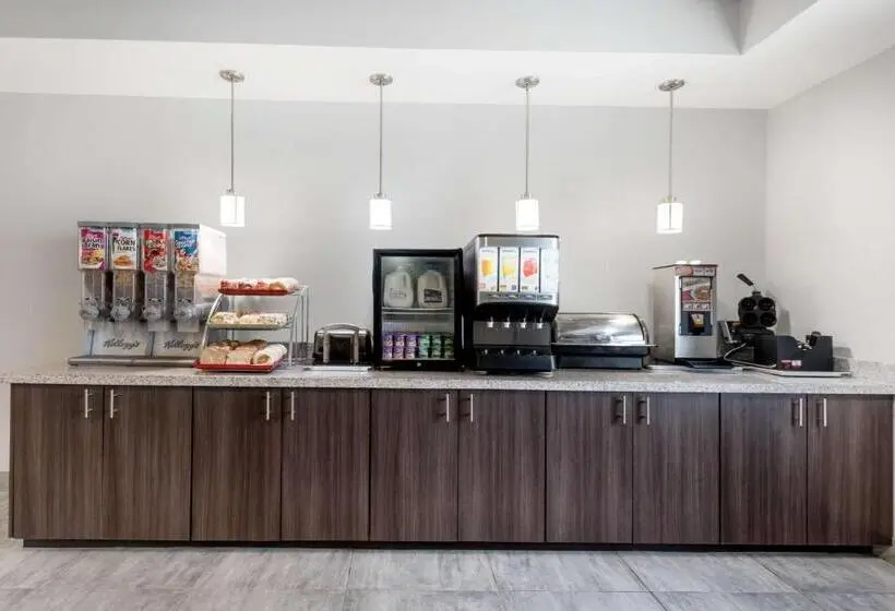 هتل Hawthorn Extended Stay By Wyndham Midland
