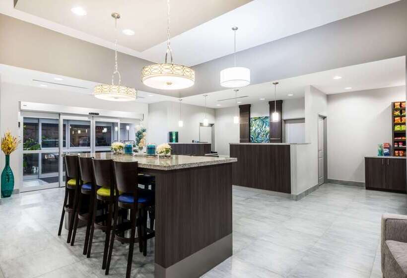 בית מלון כפרי Hawthorn Extended Stay By Wyndham Midland