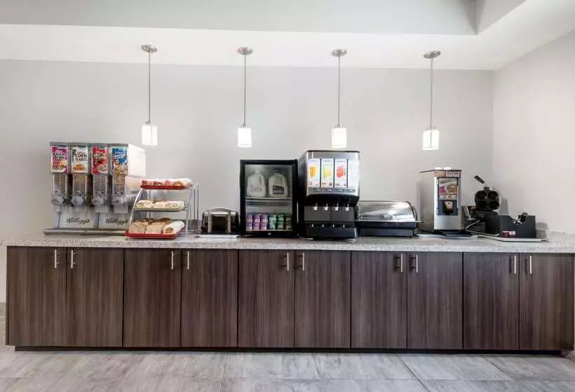 ホテル Hawthorn Extended Stay By Wyndham Midland