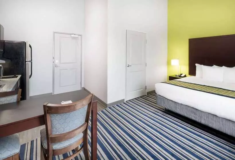 ホテル Hawthorn Extended Stay By Wyndham Midland