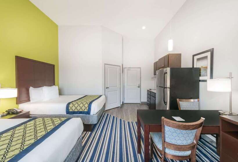 בית מלון כפרי Hawthorn Extended Stay By Wyndham Midland