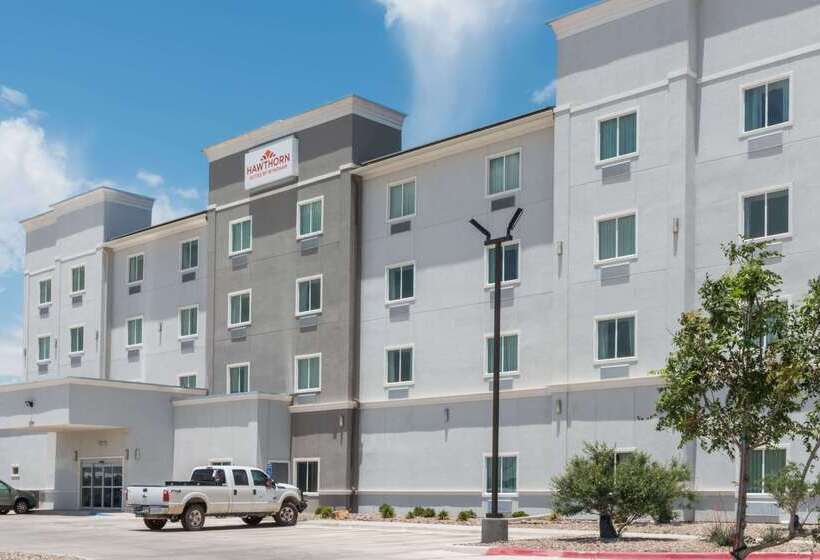 Hotel Hawthorn Extended Stay By Wyndham Midland