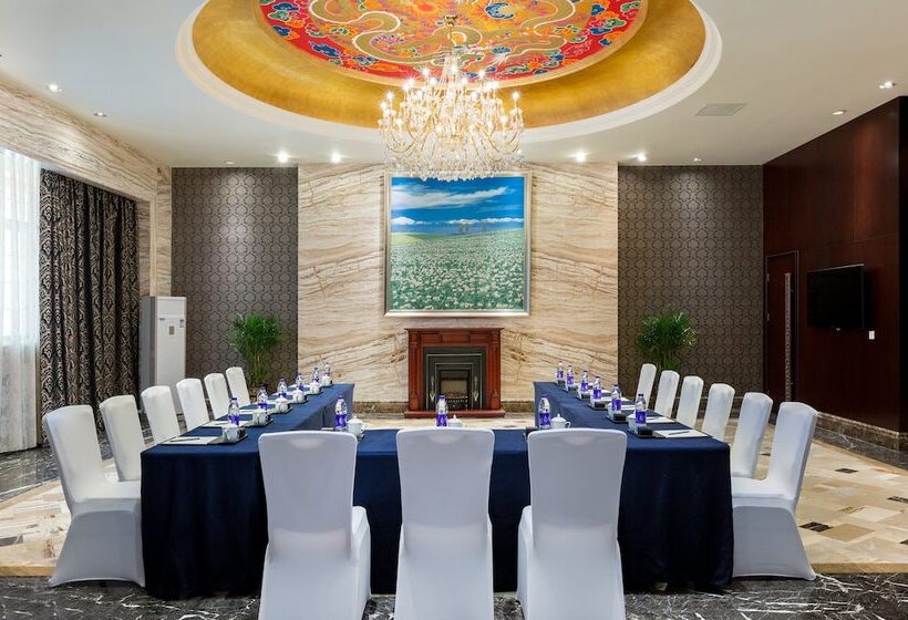 Otel Intercontinental Resort Lhasa Paradise By Ihg