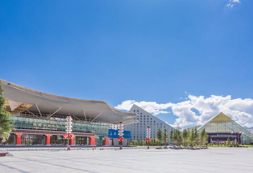 Otel Intercontinental Resort Lhasa Paradise By Ihg