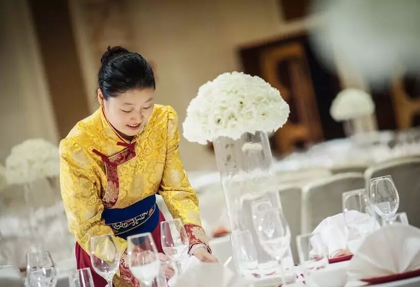 בית מלון כפרי Intercontinental Resort Lhasa Paradise By Ihg