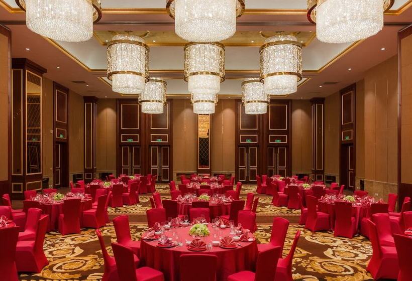 Otel Intercontinental Resort Lhasa Paradise By Ihg