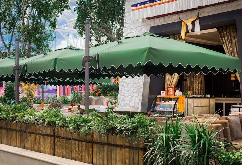 Otel Intercontinental Resort Lhasa Paradise By Ihg