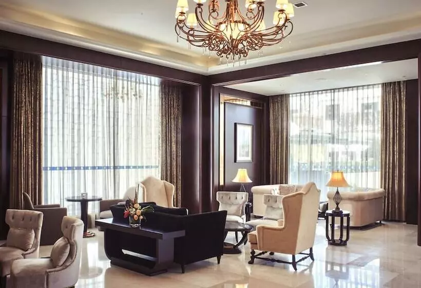 בית מלון כפרי Intercontinental Resort Lhasa Paradise By Ihg