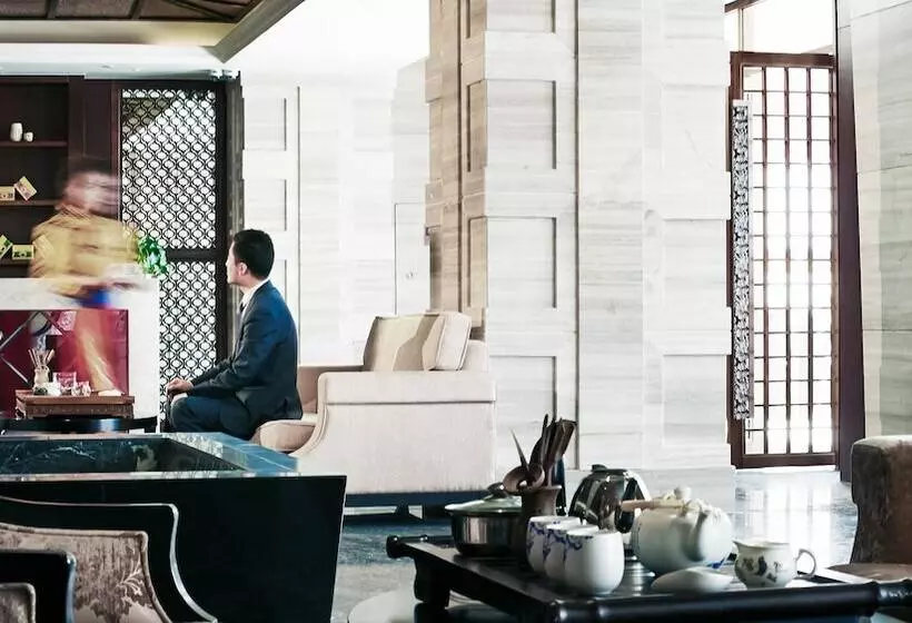 בית מלון כפרי Intercontinental Resort Lhasa Paradise By Ihg