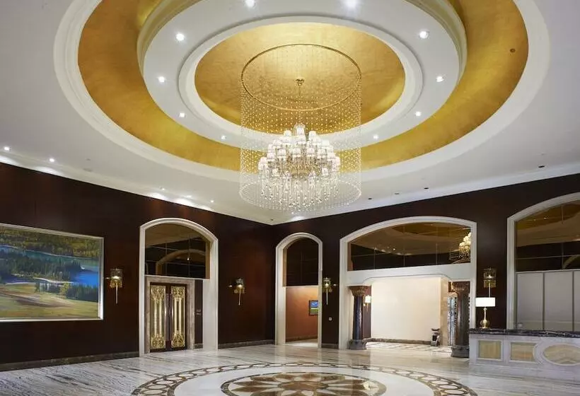 בית מלון כפרי Intercontinental Resort Lhasa Paradise By Ihg