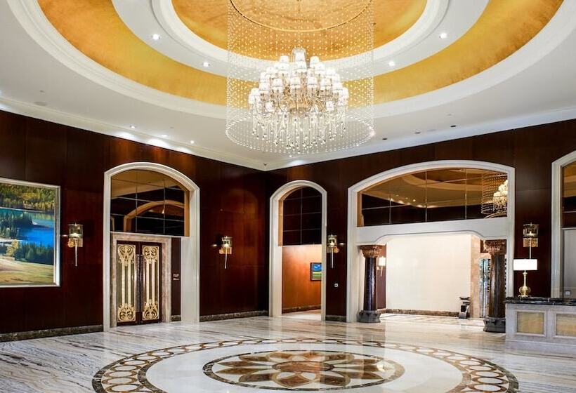 Otel Intercontinental Resort Lhasa Paradise By Ihg