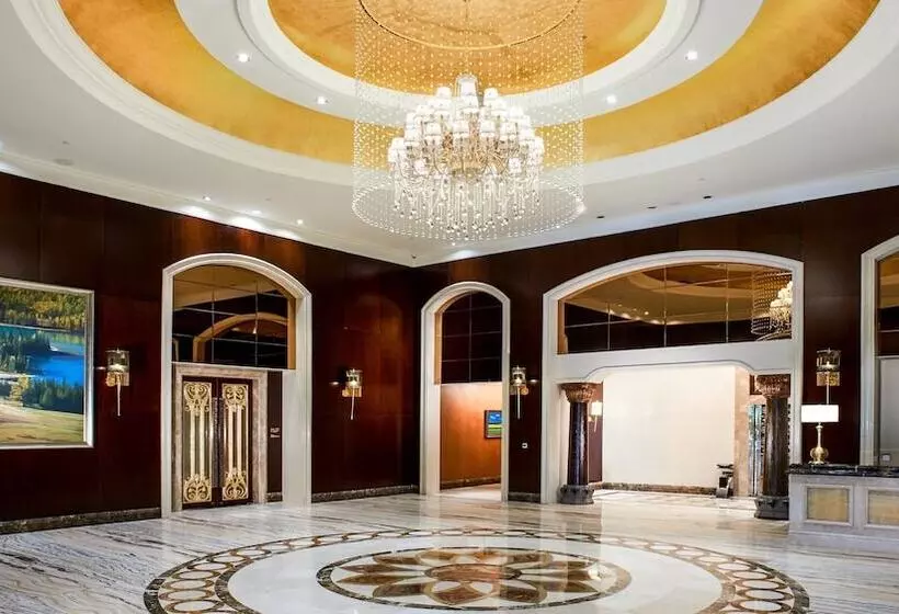 בית מלון כפרי Intercontinental Resort Lhasa Paradise By Ihg