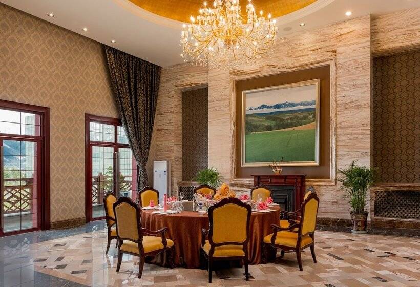 Otel Intercontinental Resort Lhasa Paradise By Ihg