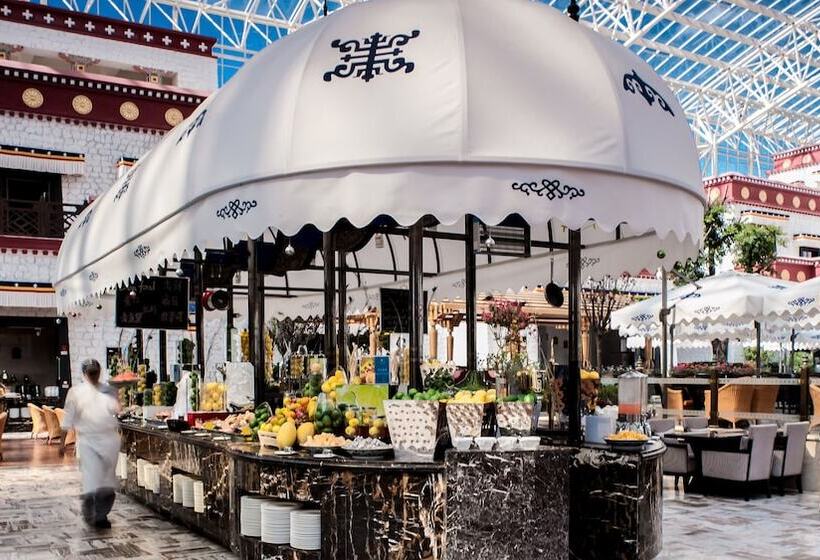 Otel Intercontinental Resort Lhasa Paradise By Ihg