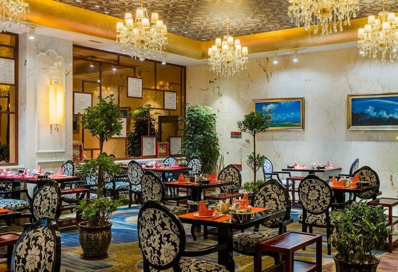 Otel Intercontinental Resort Lhasa Paradise By Ihg