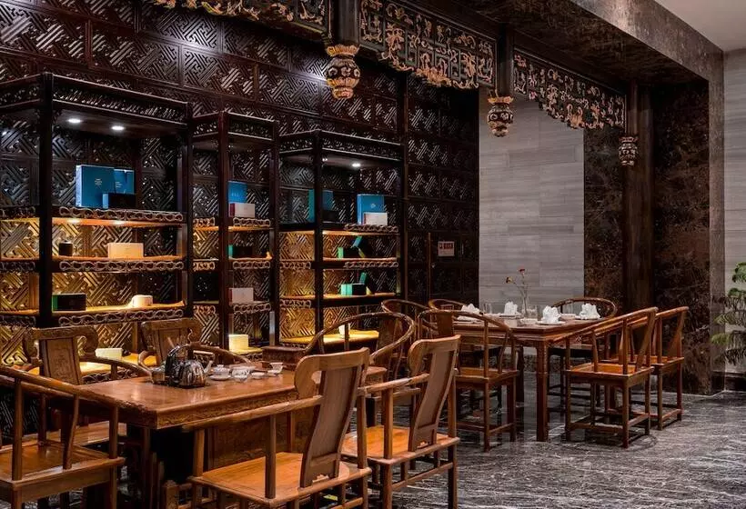 בית מלון כפרי Intercontinental Resort Lhasa Paradise By Ihg