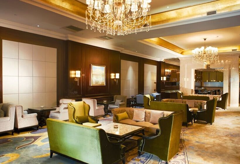 Otel Intercontinental Resort Lhasa Paradise By Ihg