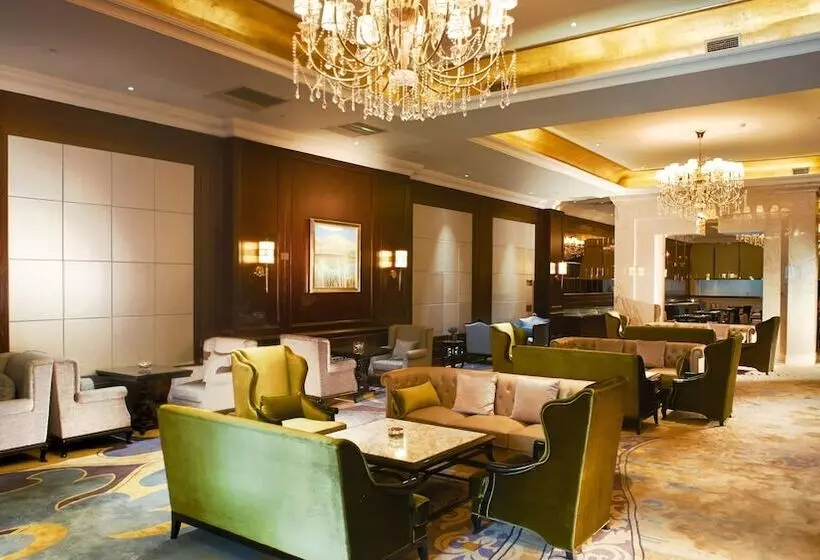 בית מלון כפרי Intercontinental Resort Lhasa Paradise By Ihg