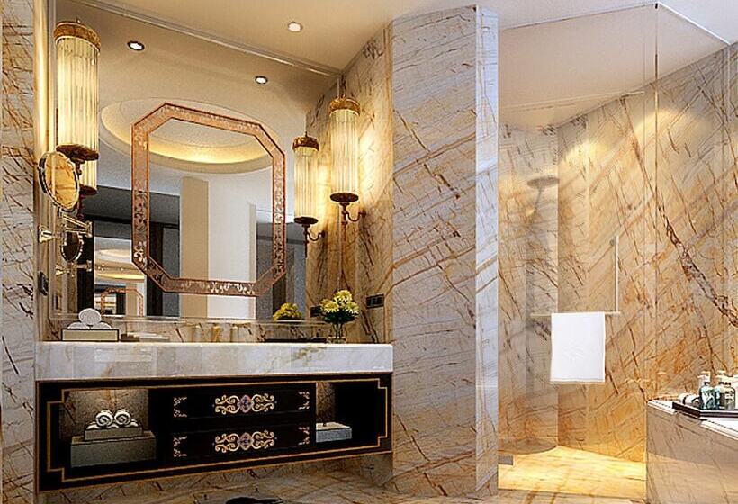 Otel Intercontinental Resort Lhasa Paradise By Ihg