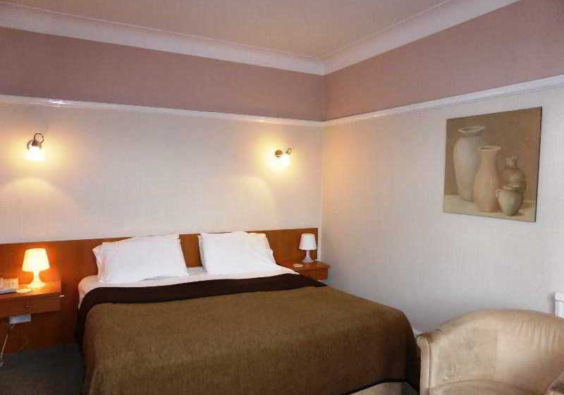 فندق The Old Station House