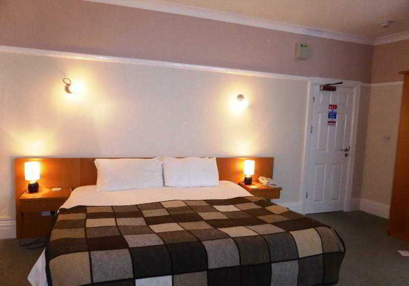 فندق The Old Station House