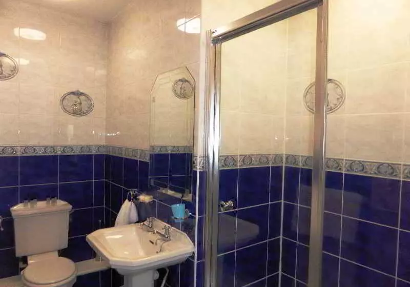 酒店 The Old Station House