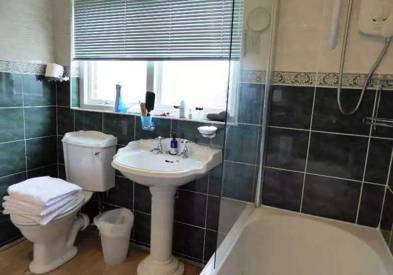 酒店 The Old Station House