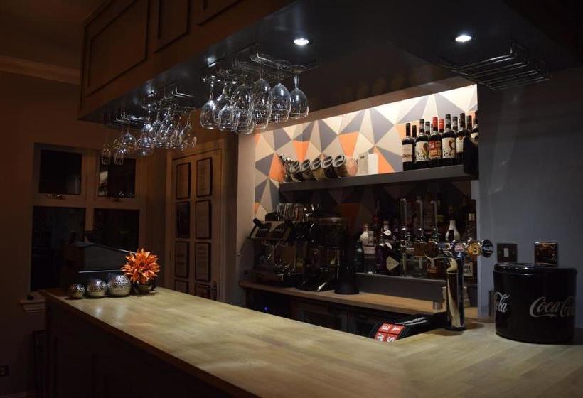 בית מלון כפרי Kidron House