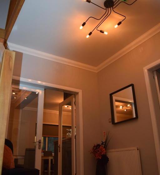 בית מלון כפרי Kidron House