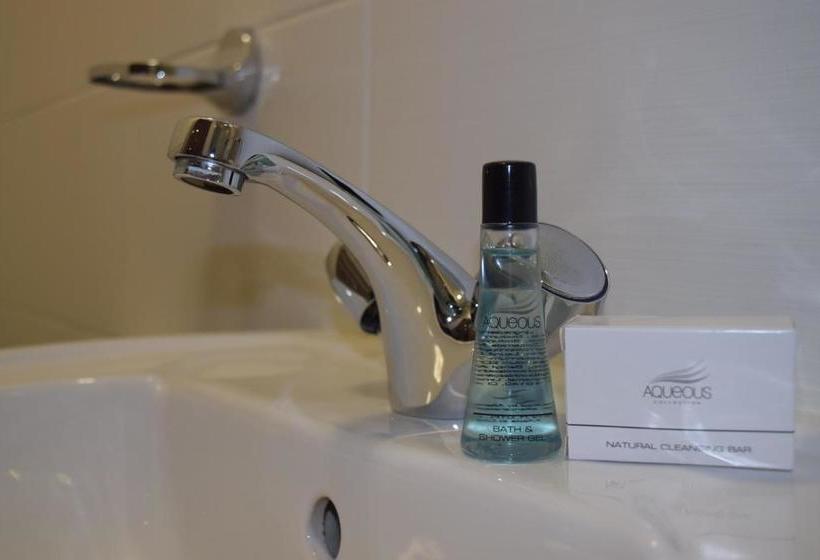 בית מלון כפרי Kidron House