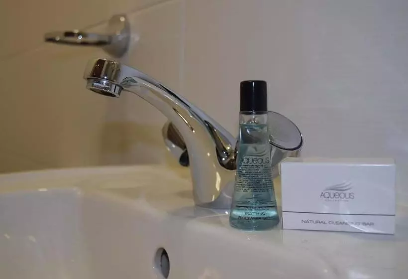 ホテル Kidron House