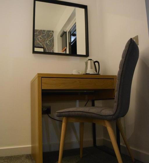 בית מלון כפרי Kidron House