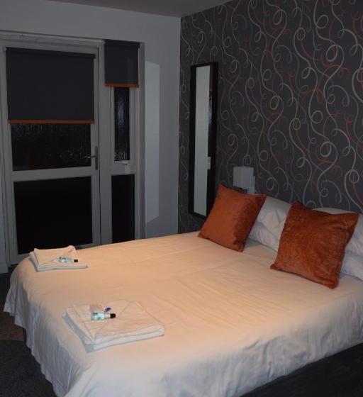 בית מלון כפרי Kidron House