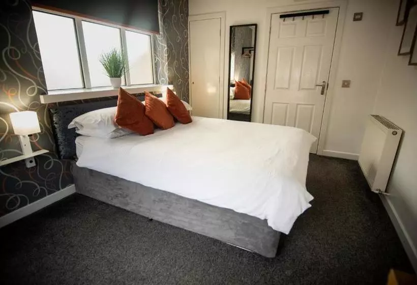 ホテル Kidron House