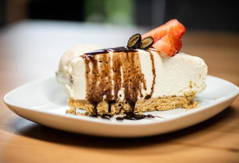 בית מלון כפרי Kidron House