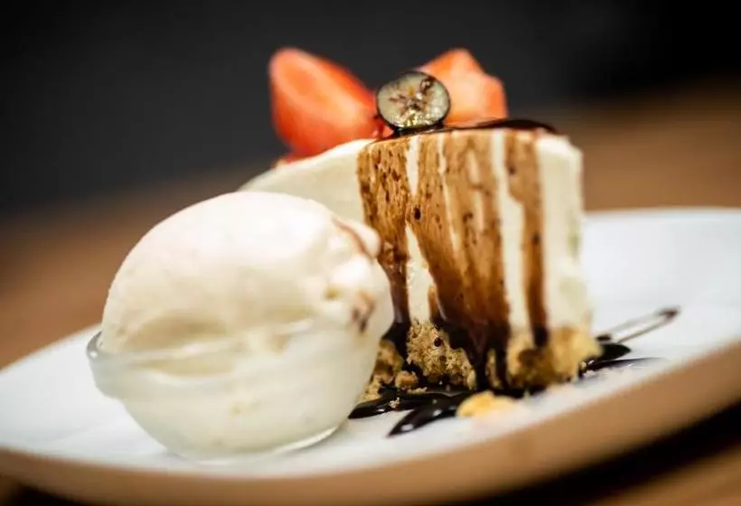 ホテル Kidron House