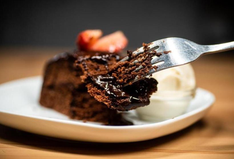 בית מלון כפרי Kidron House