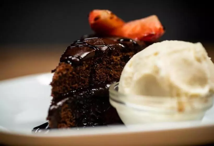 ホテル Kidron House