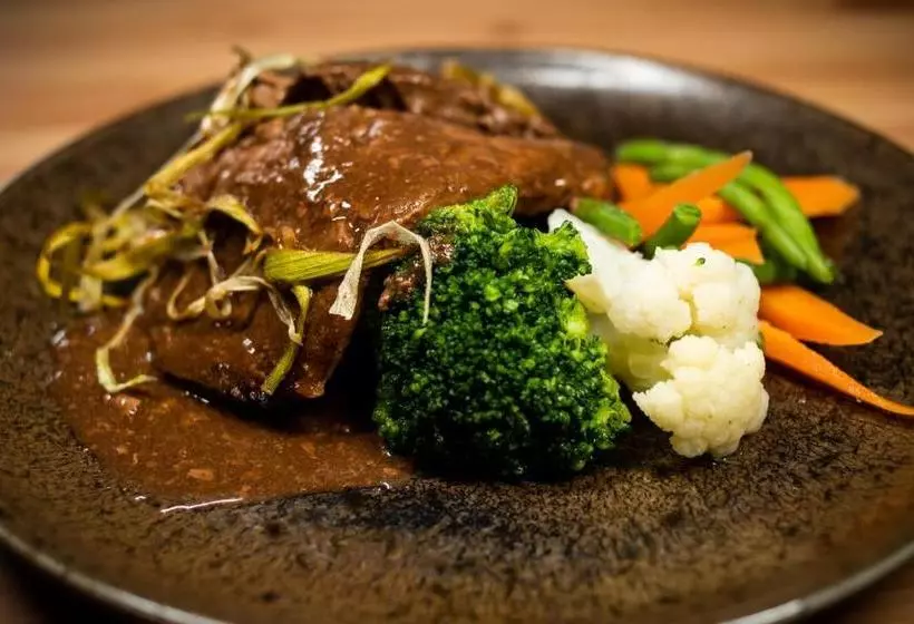 ホテル Kidron House