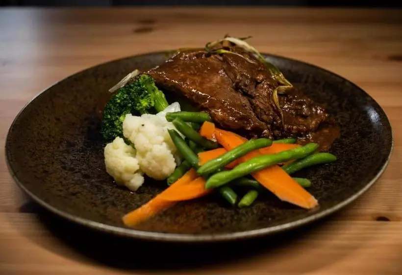 ホテル Kidron House