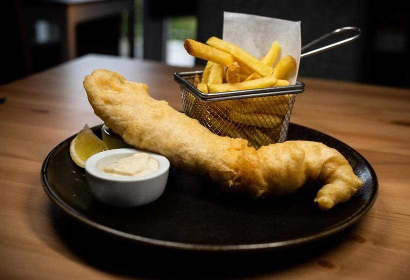 בית מלון כפרי Kidron House