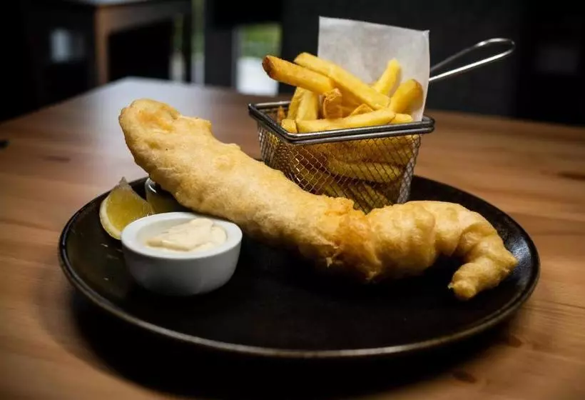 ホテル Kidron House