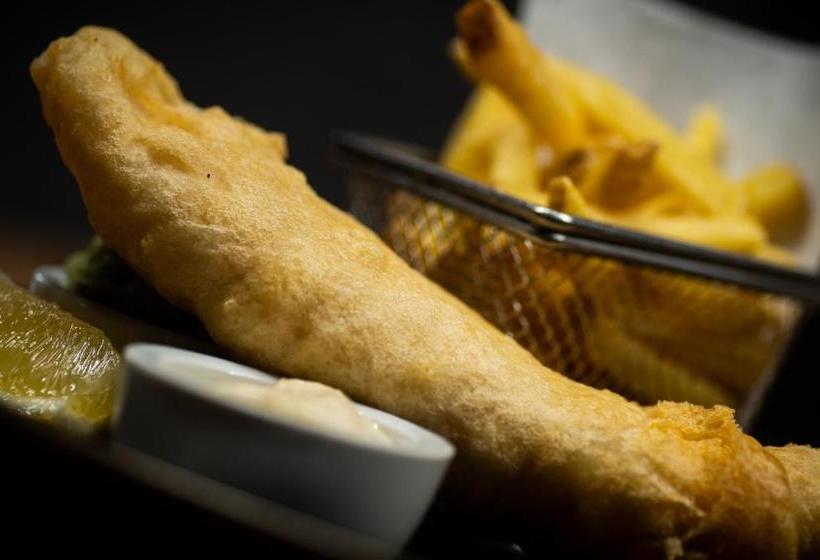 בית מלון כפרי Kidron House