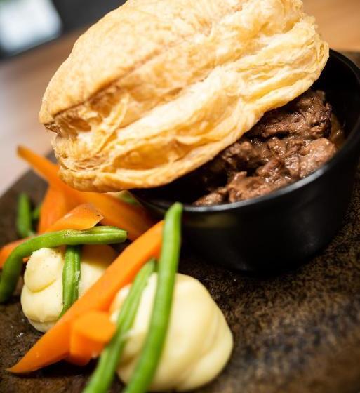 בית מלון כפרי Kidron House