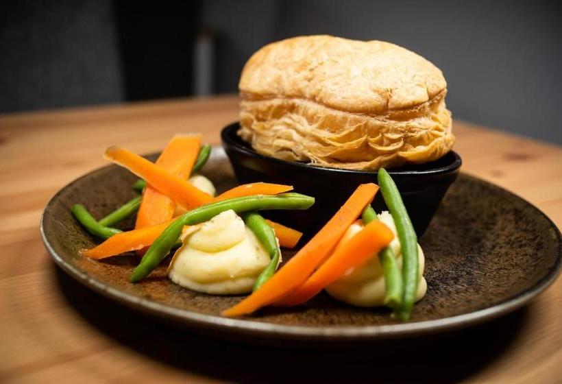 בית מלון כפרי Kidron House