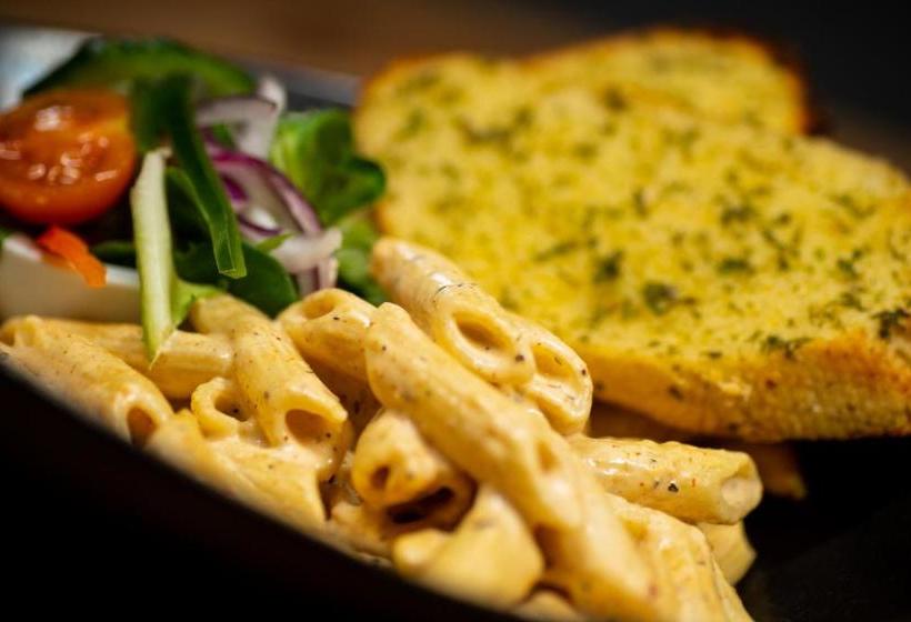 בית מלון כפרי Kidron House