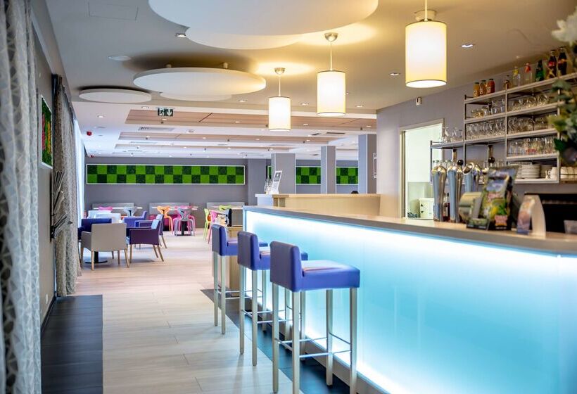 هتل Kyriad Prestige Saintmalo