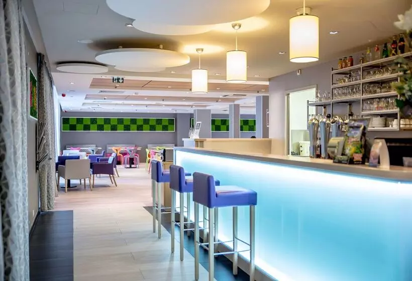 هتل Kyriad Prestige Saintmalo